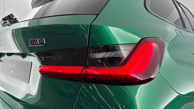 BMW M3 xDrive Competition M 5dr Step Auto Petrol Estate